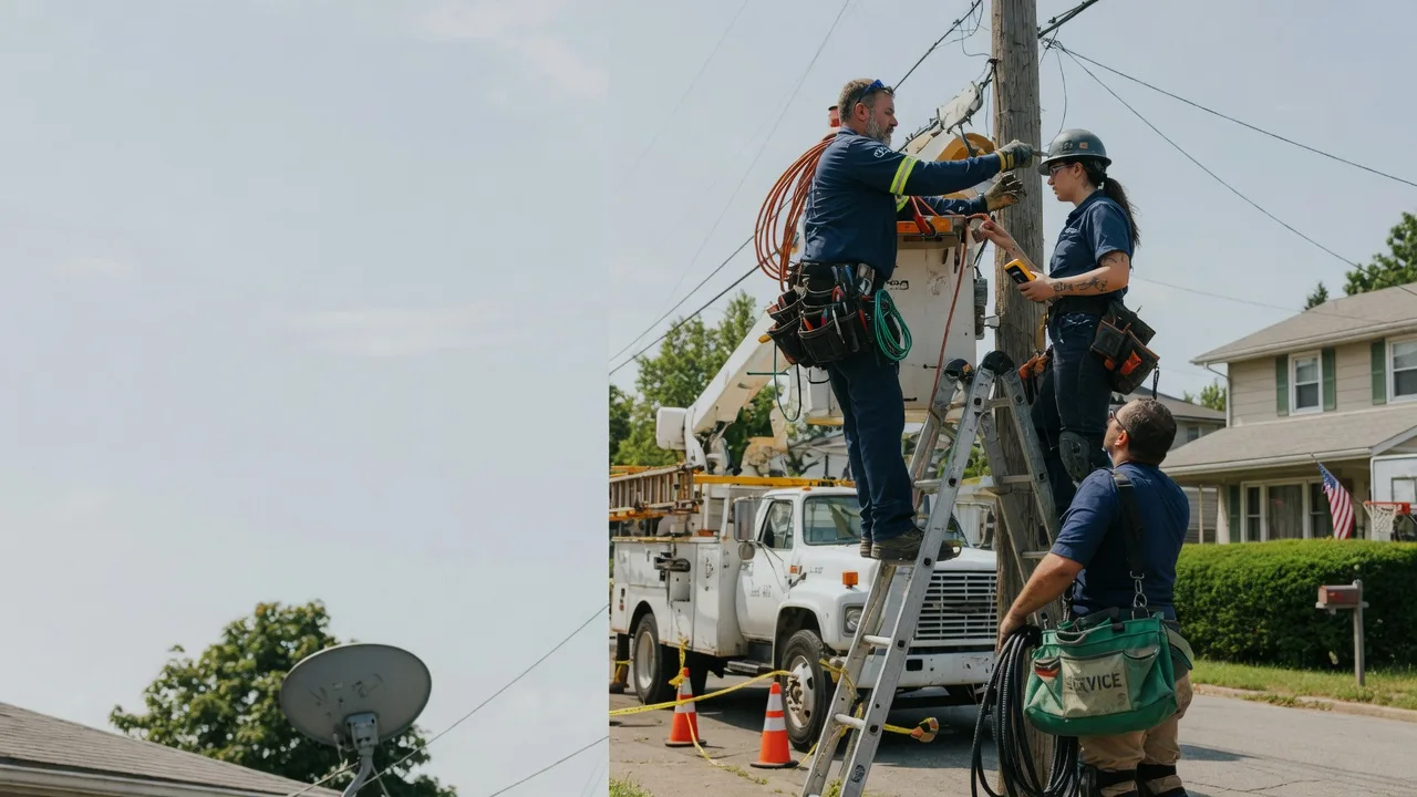 Electrical Repair in Navarre, OH near me